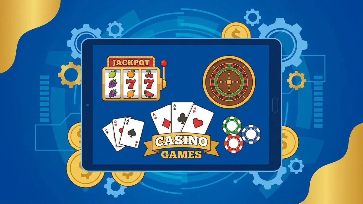 Casino games