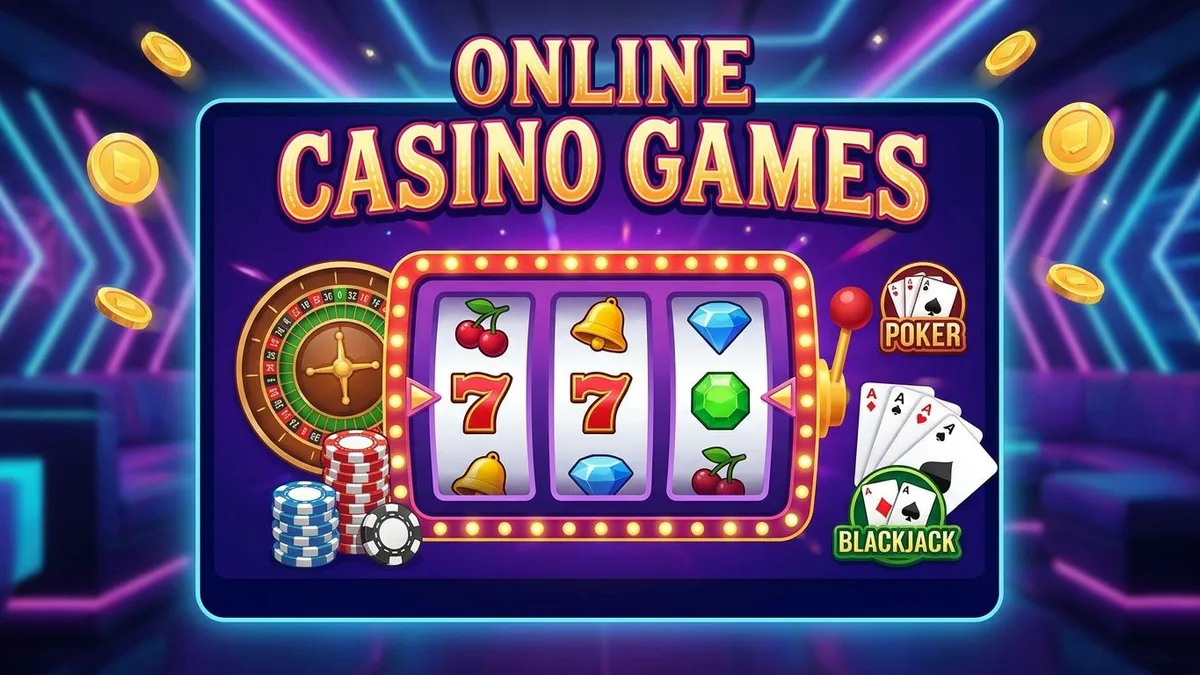Casino games