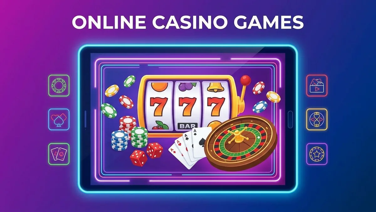 Casino games