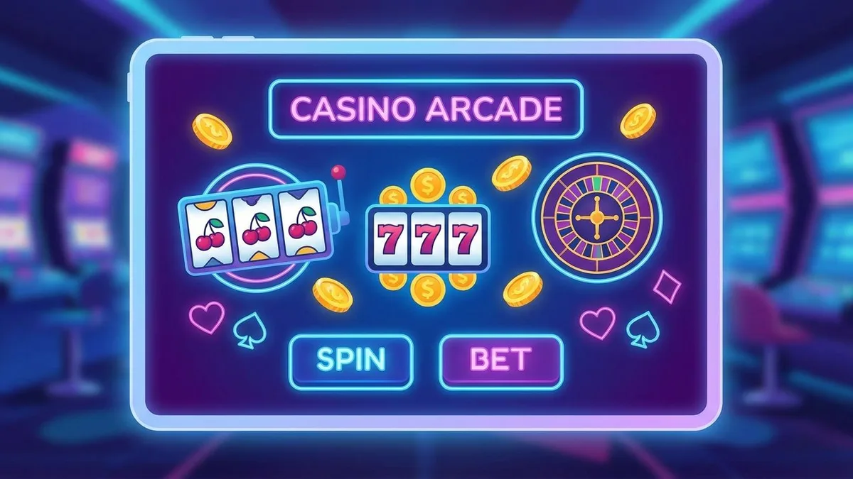 Casino games